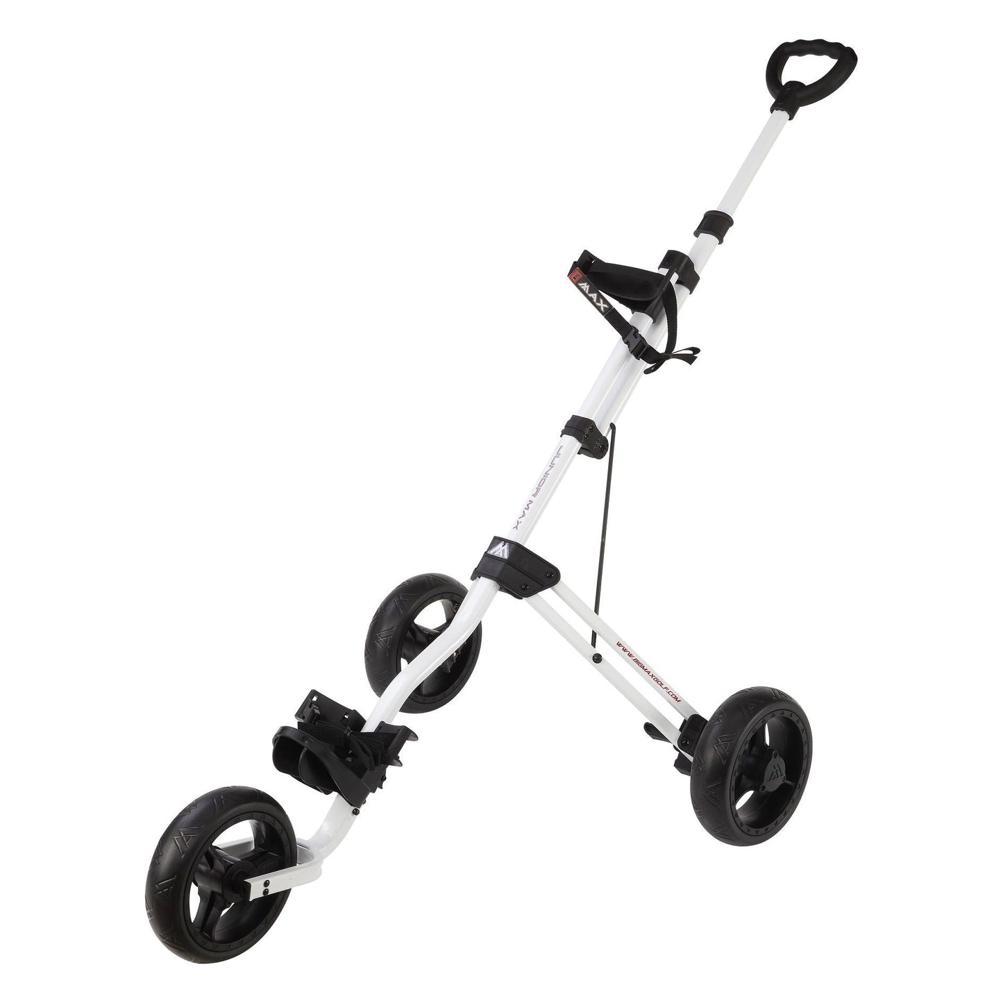 BigMax Junior Max, White, ruční golfový vozík pro děti