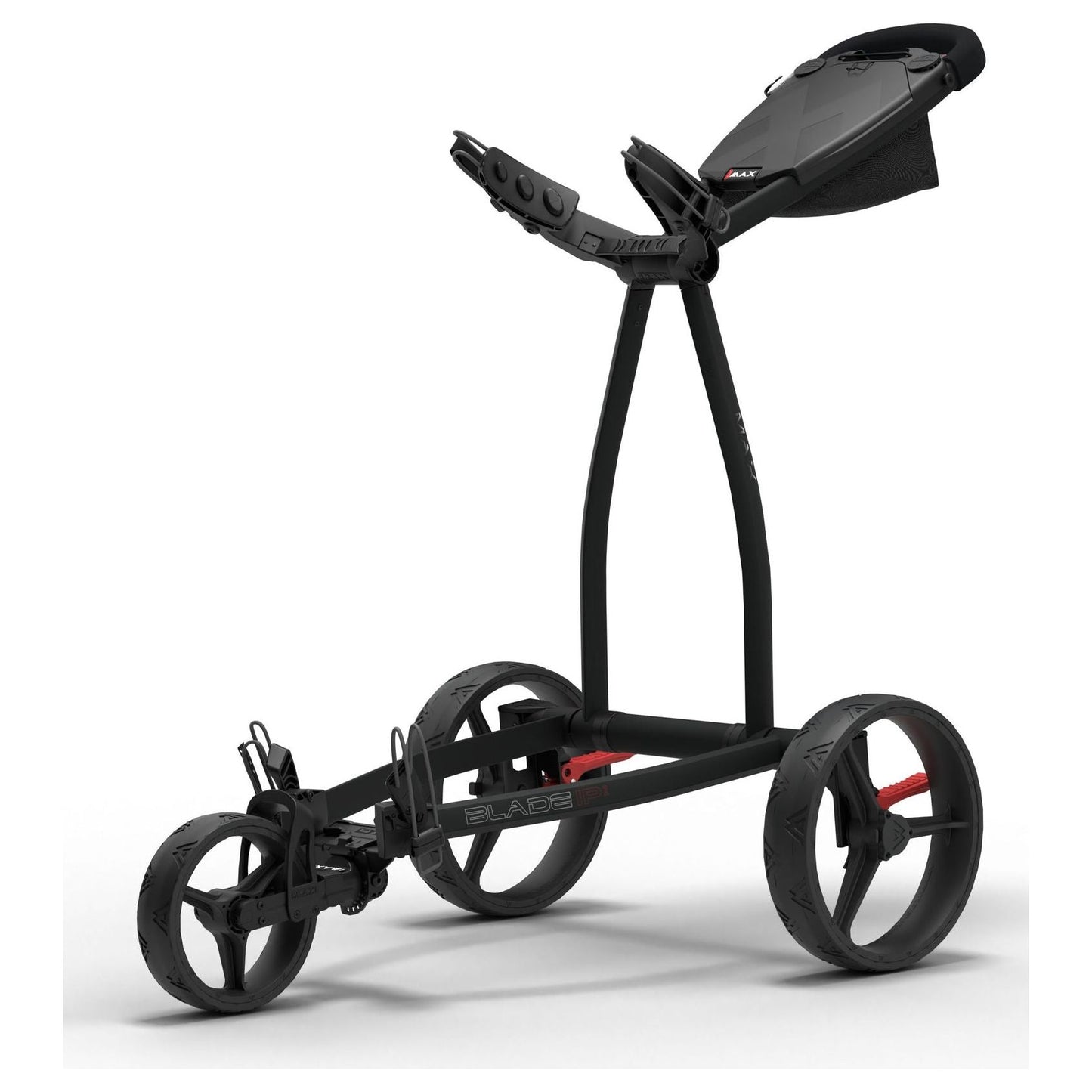 BigMax Blade IP2, Black, ruční golfový vozík