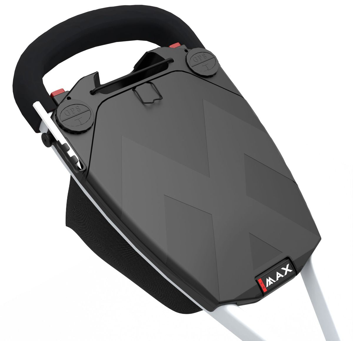 BigMax Blade IP2, White, ruční golfový vozík