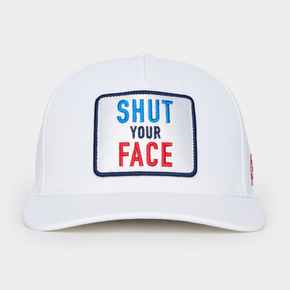 G/Fore Shut your Face, pánská golfová kšiltovka