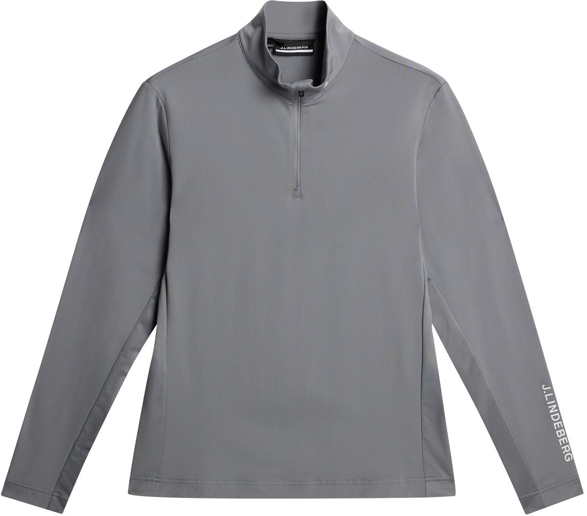 J.Lindeberg Tour Tech Mid Layer, Night Owl, pánská golfová mikina