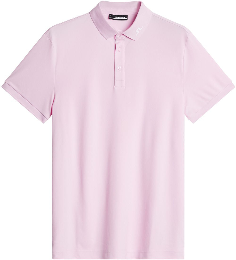 J.Lindeberg KV Polo, Nosegay, pánské golfové tričko