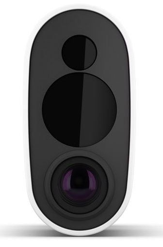 Garmin Approach Z82, laserový dálkoměr