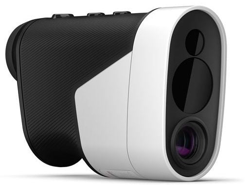 Garmin Approach Z82, laserový dálkoměr