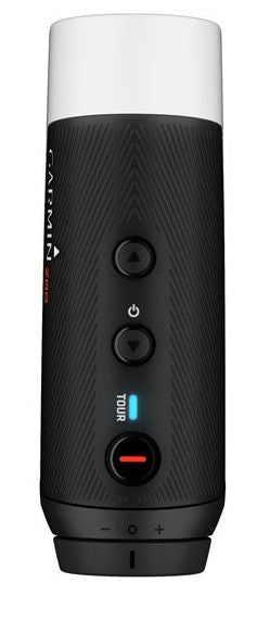 Garmin Approach Z82, laserový dálkoměr