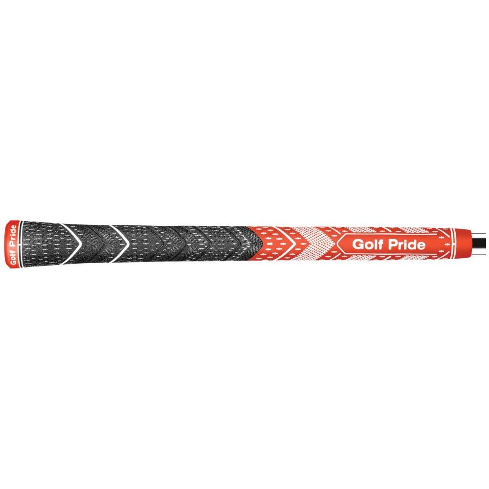 Golf Pride MCC Teams, Dark Orange, White