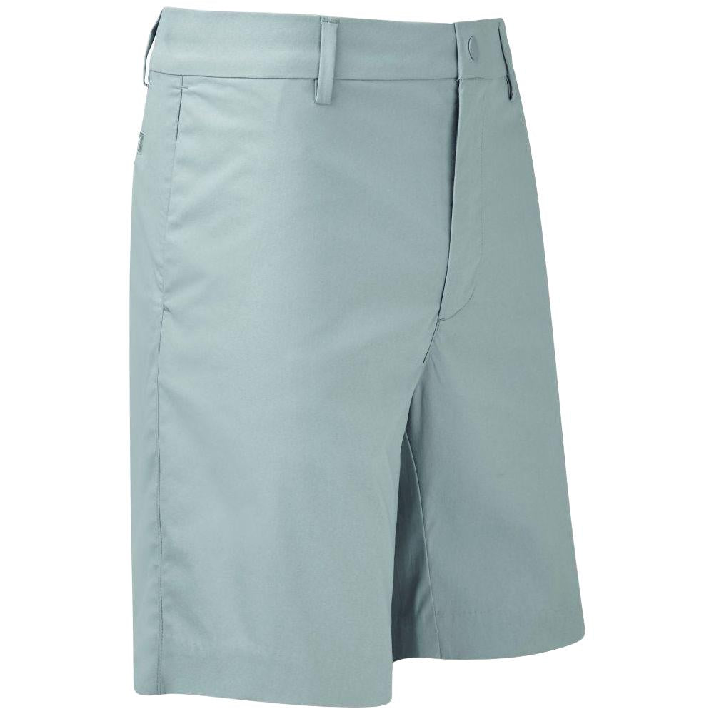 Golfové kraťasy FootJoy Lite Tap, Šedé