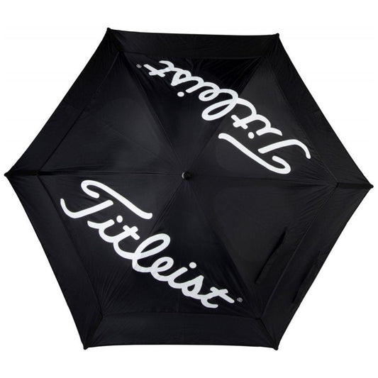 Golfový deštník Titleist Players Double Cannopy