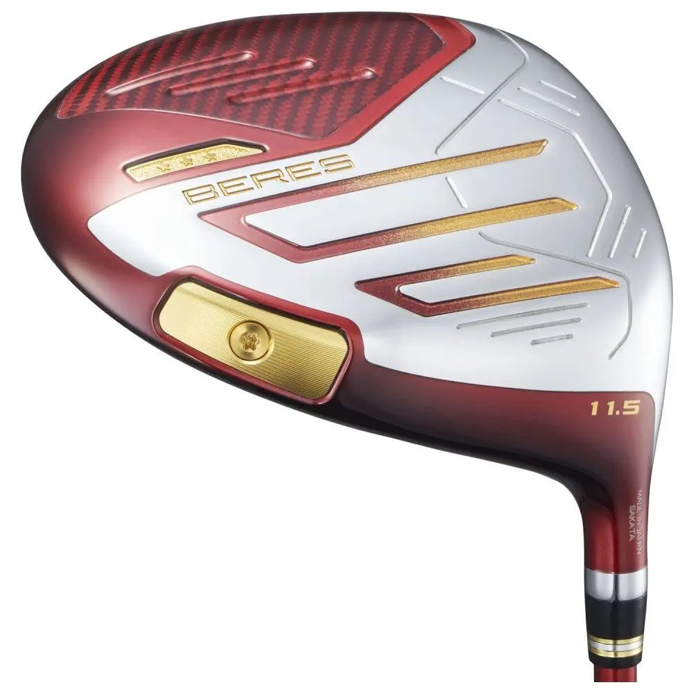 Honma Beres 09 Ladies 3 Star Driver