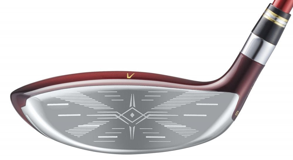 Honma Beres 09 Ladies 3 Star Fairway