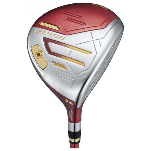 Honma Beres 09 Ladies 3 Star Fairway