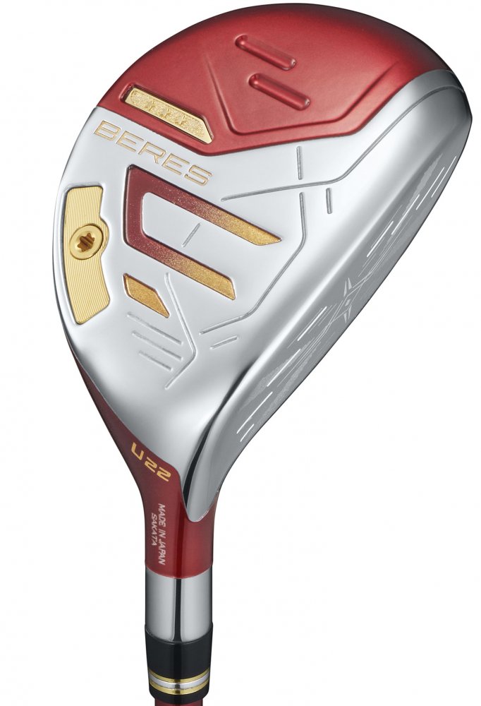 Honma Beres 09 Ladies 3 Star Hybrid
