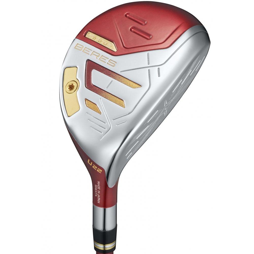 Honma Beres 09 Ladies 3 Star Hybrid