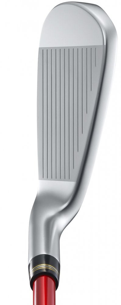 Honma Beres 09 Ladies 3 Stars, železa