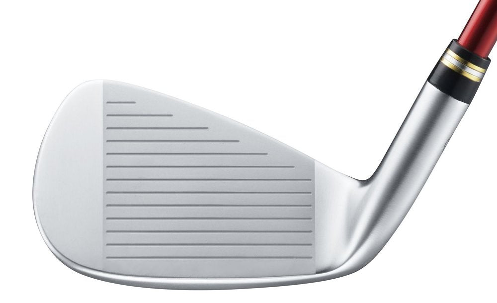 Honma Beres 09 Ladies 3 Stars, železa