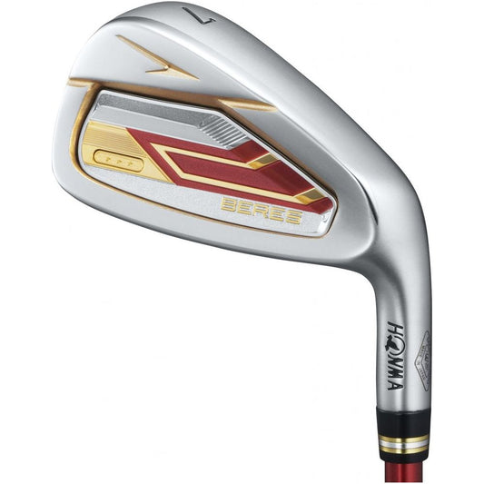 Honma Beres 09 Ladies 3 Stars, železa