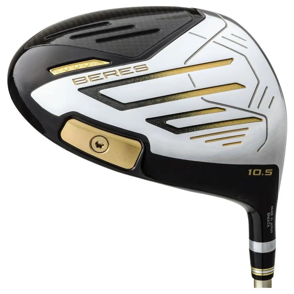 Honma Beres 09 Mens 3 Star Driver