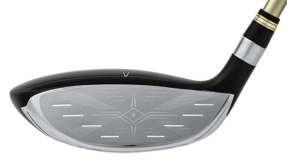 Honma Beres 09 Mens 3 Star Fairway