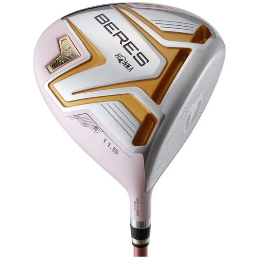 Honma Beres Aizu Ladies 3 Stars, Driver