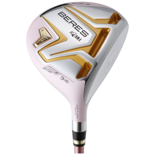 Honma Beres Aizu Ladies 3 Stars, Fairway dřevo