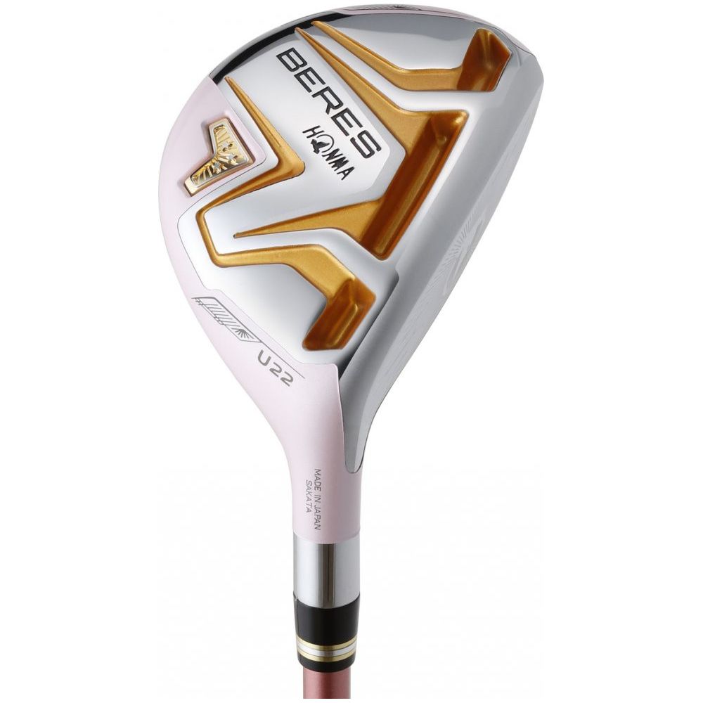 Honma Beres Aizu Ladies 3 Stars, Hybrid
