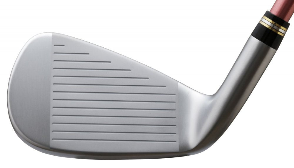 Honma Beres Aizu Ladies 3 Stars, železa