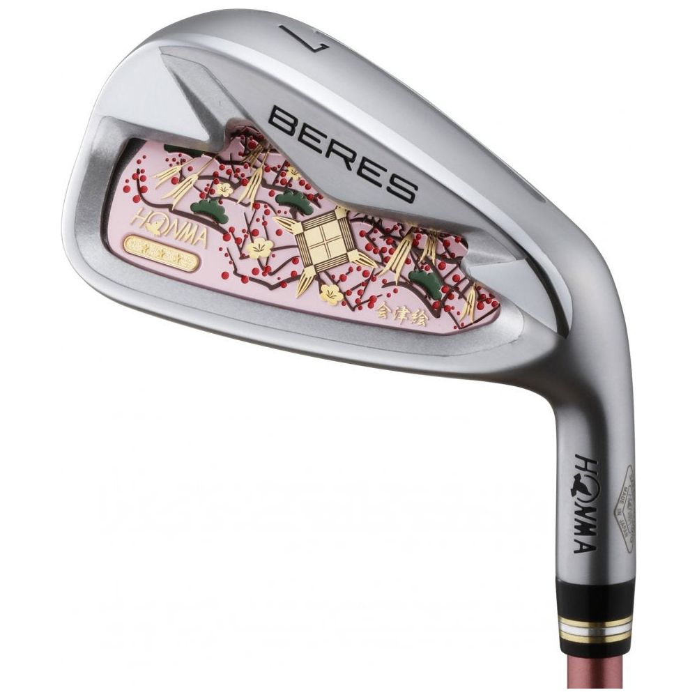 Honma Beres Aizu Ladies 3 Stars, železa