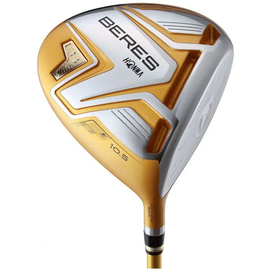 Honma Beres Aizu Mens 3 Stars, Driver