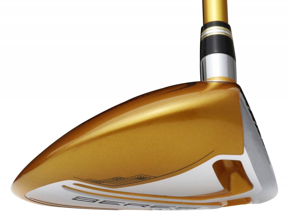 Honma Beres Aizu Mens 3 Stars, Fairway dřevo Honma