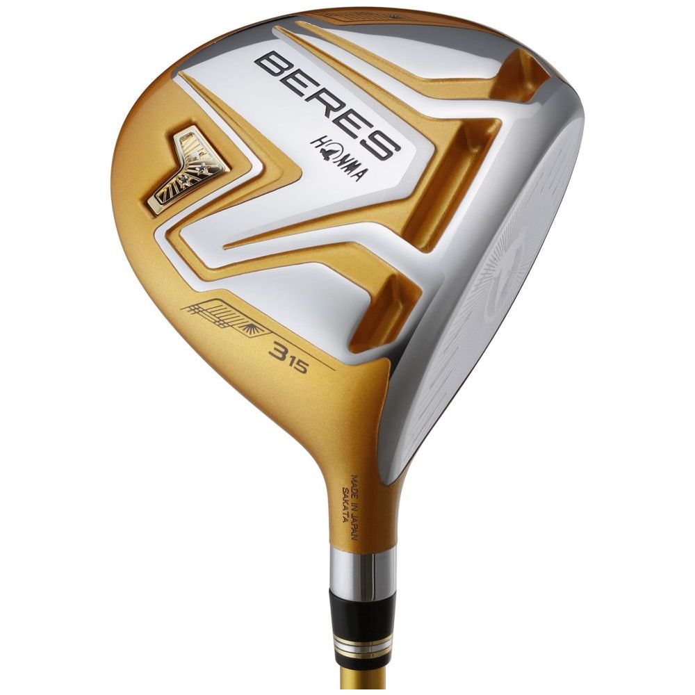 Honma Beres Aizu Mens 3 Stars, Fairway dřevo Honma