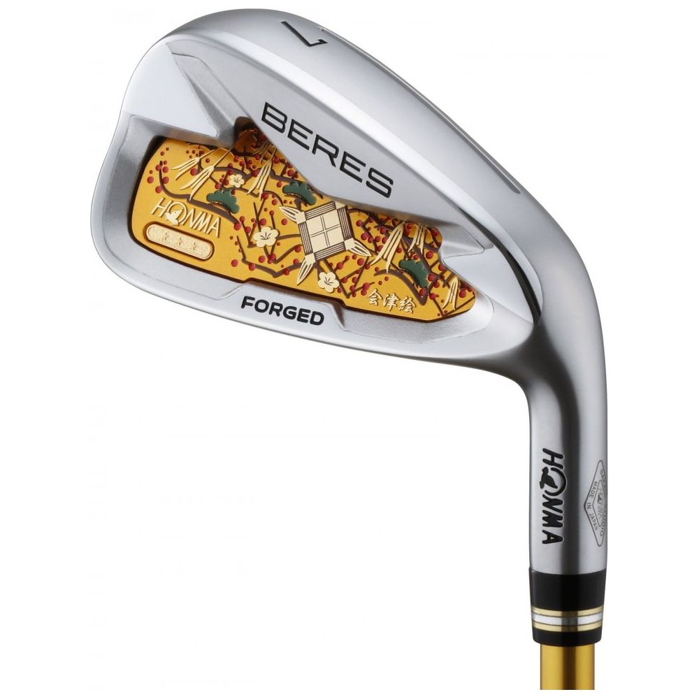 Honma Beres Aizu Mens 3 Stars, železa