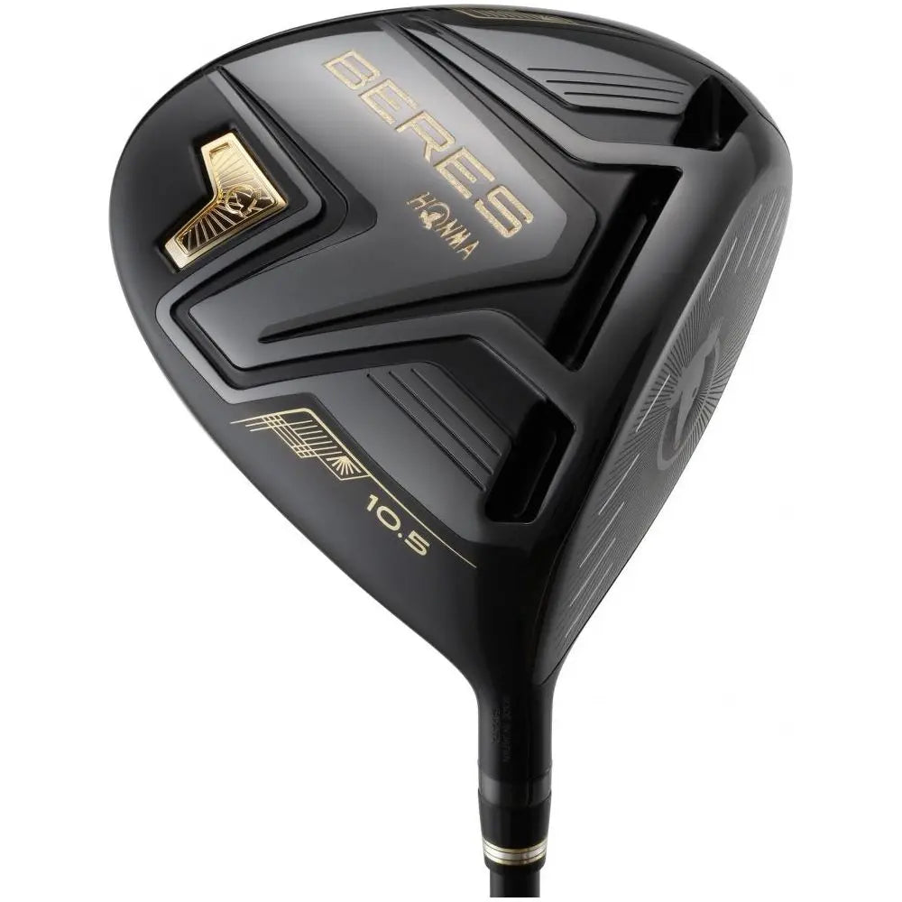 Honma Beres Black Mens, Driver