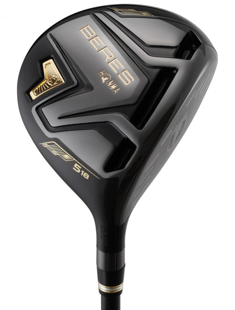 Honma Beres Black Mens, Fairway dřevo Honma