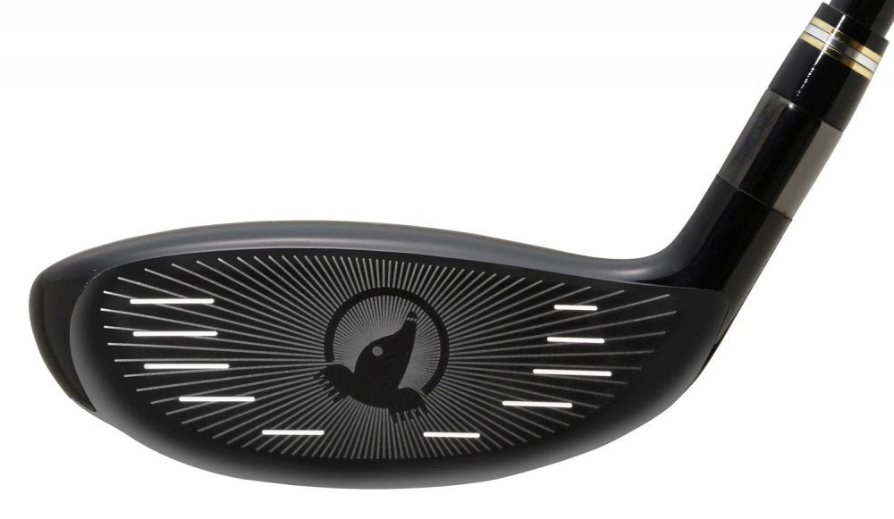 Honma Beres Black Mens, Hybrid