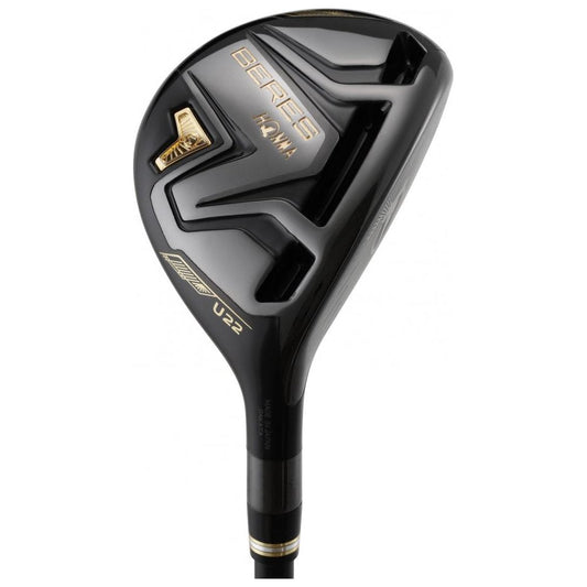 Honma Beres Black Mens, Hybrid
