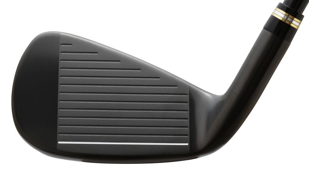 Honma Beres Black Mens, železa