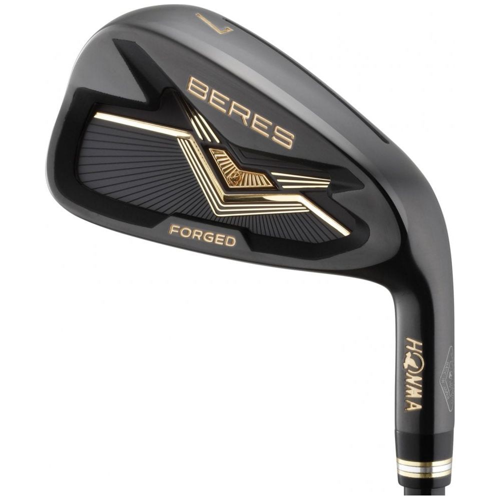 Honma Beres Black Mens, železa
