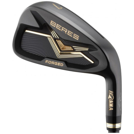 Honma Beres Black Mens, železa