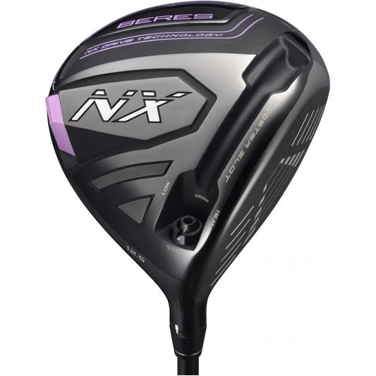 Honma Beres NX Ladies, Driver