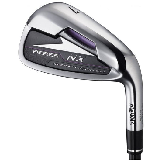Honma Beres NX Ladies, železa