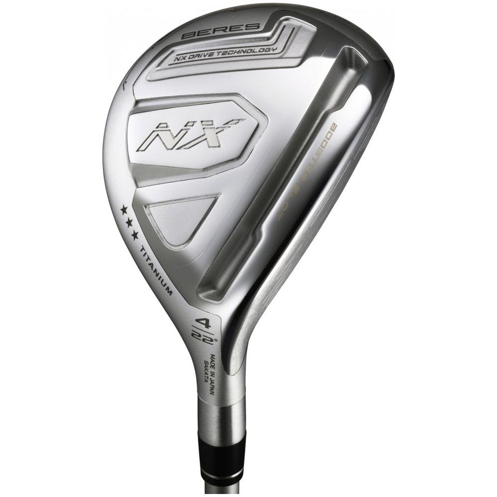 Honma Beres NX Triple Star Mens, Hybrid