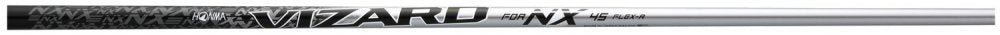 Honma Beres NX Triple Star Mens, železa