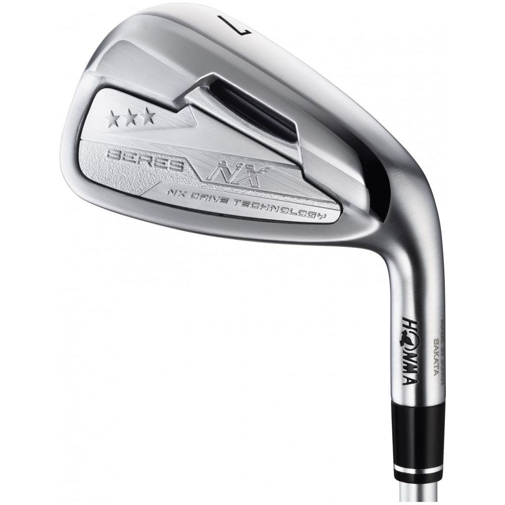 Honma Beres NX Triple Star Mens, železa