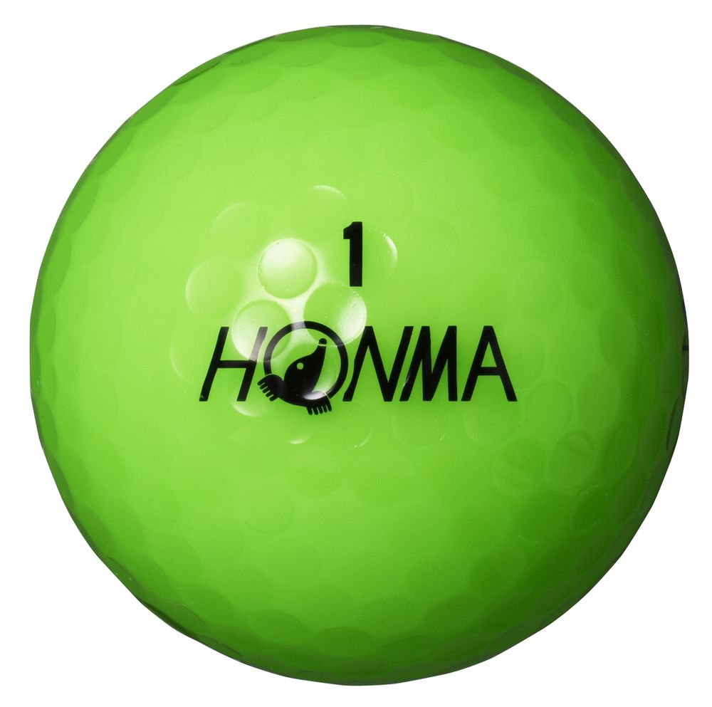 Honma D1, Multi color, golfové míčky