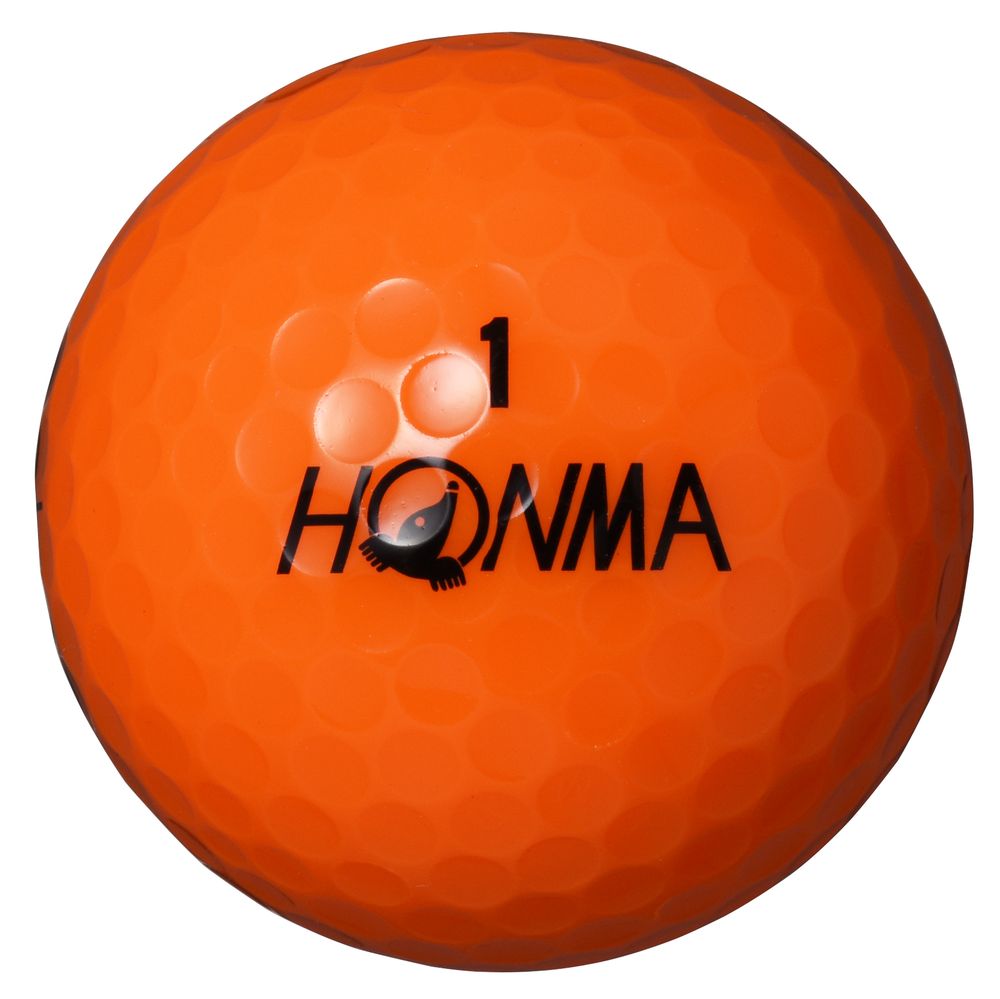 Honma D1, Multi color, golfové míčky