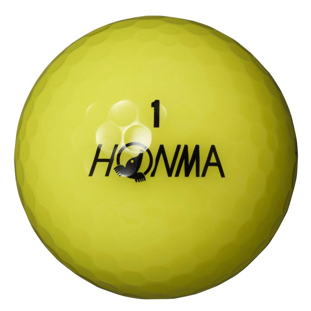 Honma D1, Multi color, golfové míčky
