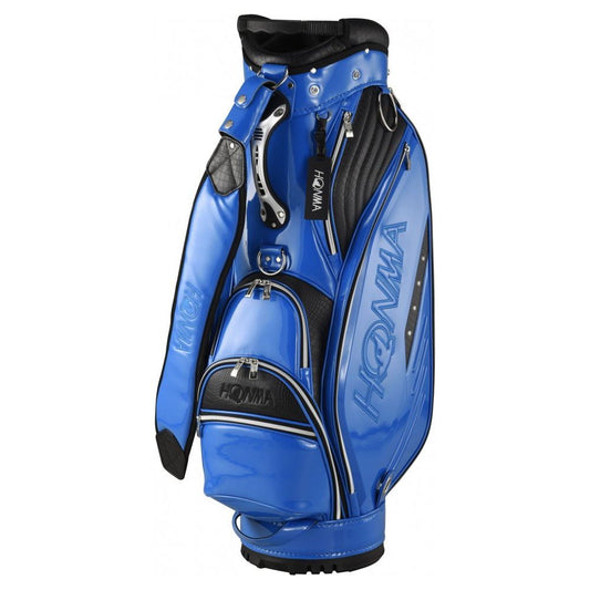 Honma Gear Alligator Caddie Bag, Blue