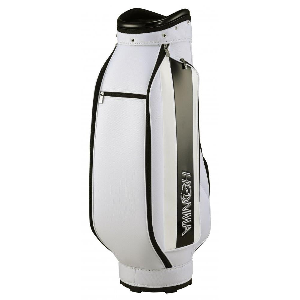 Honma Gear Entry 2 Bag, White, Black