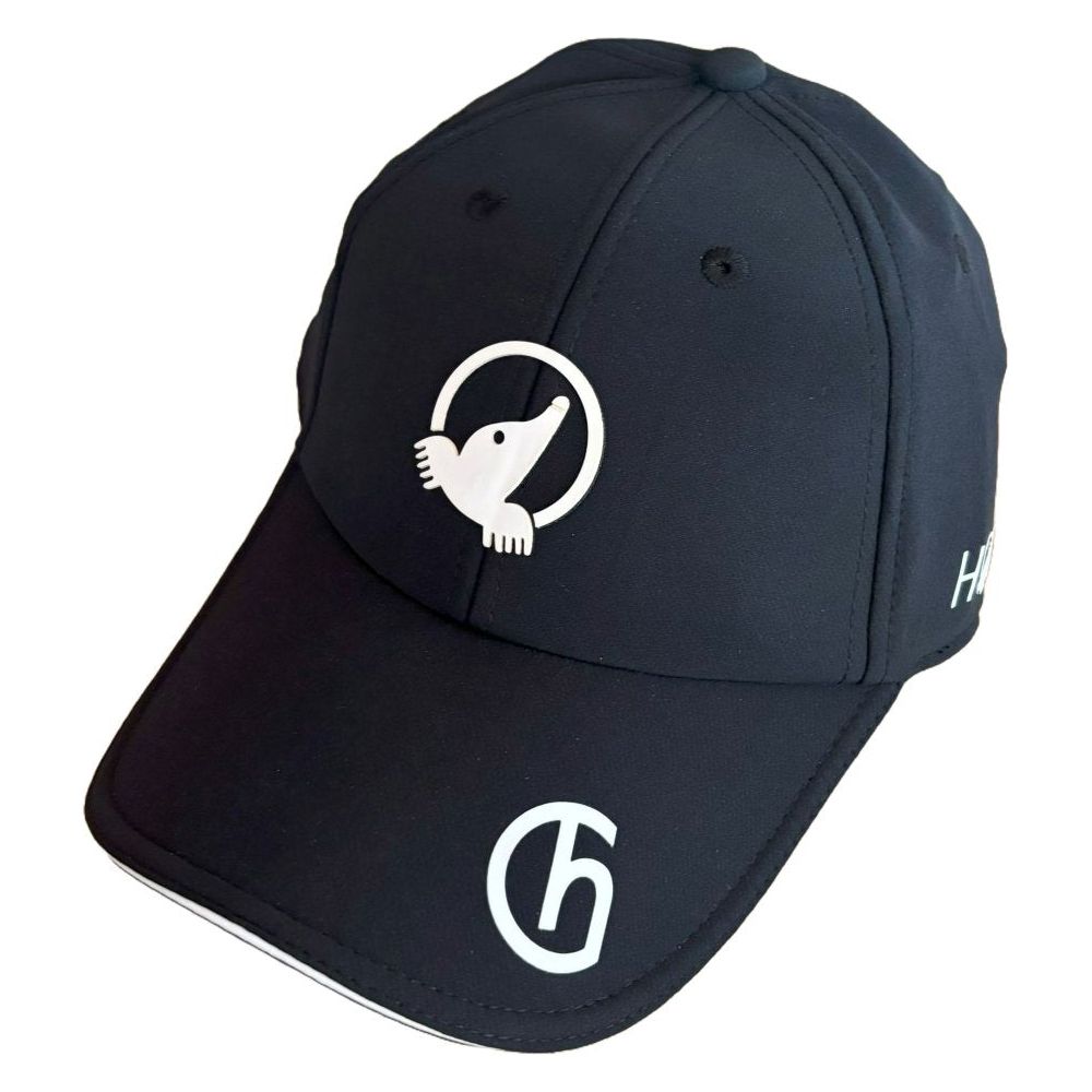 Honma Lightweight Cap, Black