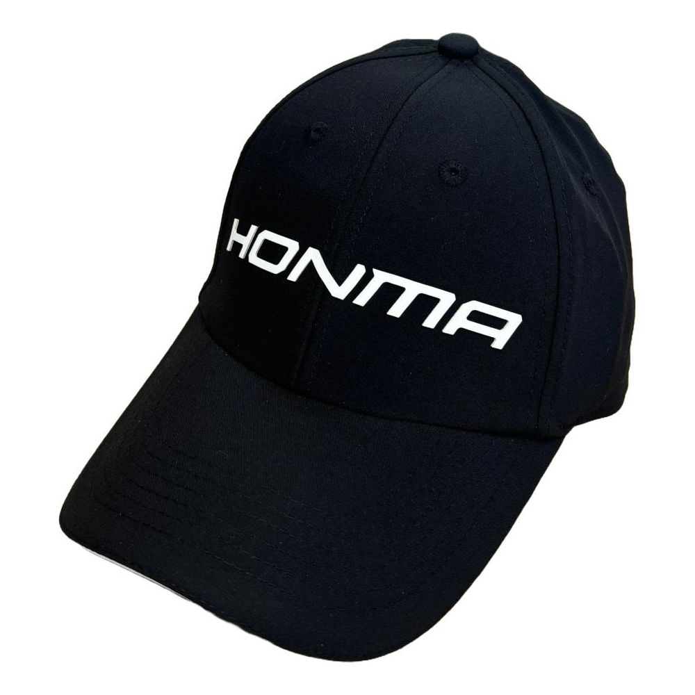 Honma Lightweight Tour Cap, Black